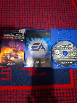 Knight Rider 2 PS2