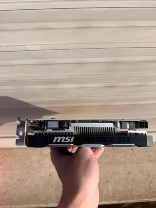 MSI Geforce GTX 1650 D6 Ventus OCV1