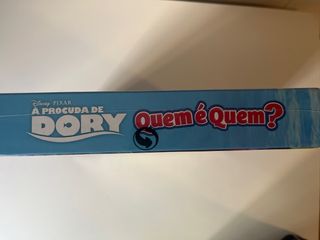 Juego ¿Quién es Quién? Buscando a Dory PRECINTADO