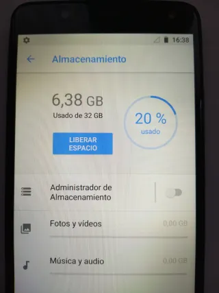 BQ Aquaris V 32GB/3GB Negro