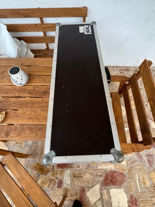 Teclado Korg M50 Sintetizador