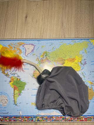 Funda para casco de esquí