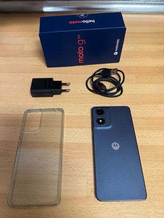 Smartphone Motorola g04