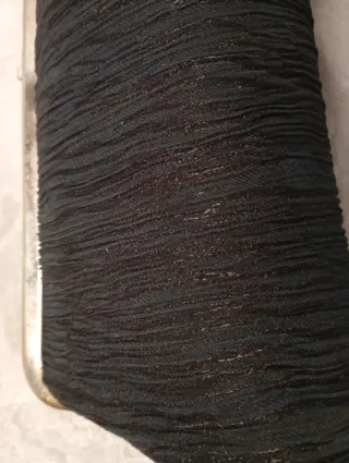 Bolso de fiesta negro