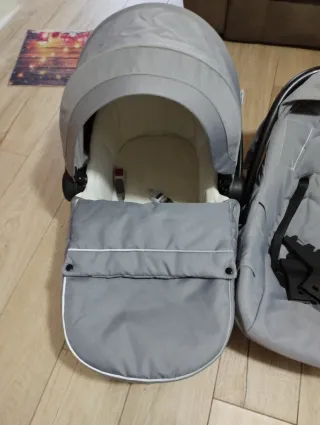 Trio Giordani Passeggino Ovetto Navicella