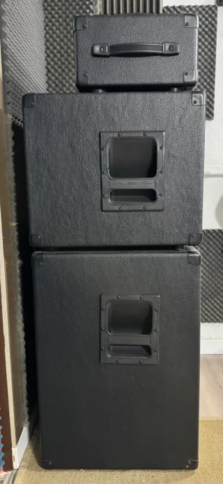 Amplificatore Peavey NitroBass Professionale