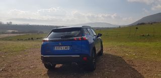 Peugeot 2008 GT Puretech 130 CV Año 2022 16025 Kms