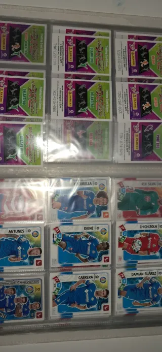 Álbum Panini LaLiga Santander 2019-2020