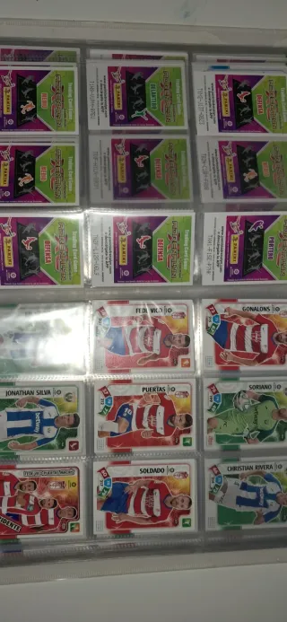 Álbum Panini LaLiga Santander 2019-2020