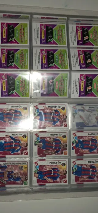 Álbum Panini LaLiga Santander 2019-2020