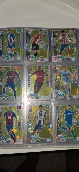 Álbum Panini LaLiga Santander 2019-2020