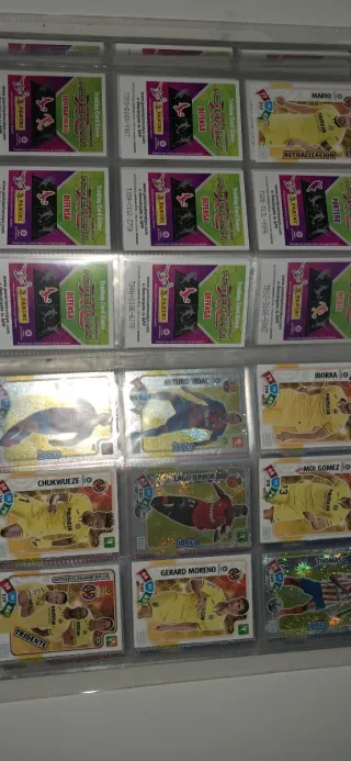 Álbum Panini LaLiga Santander 2019-2020