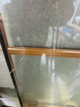 Cristales opacos para ventana