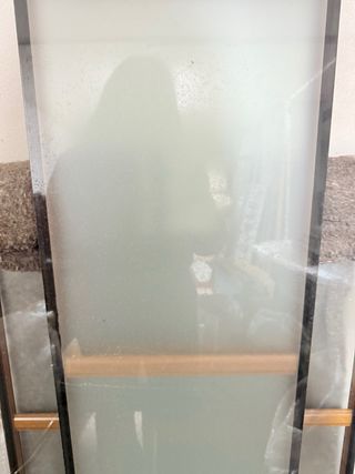 Cristales opacos para ventana