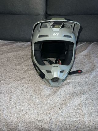 Casco Fox V1 Camuflaje Militar