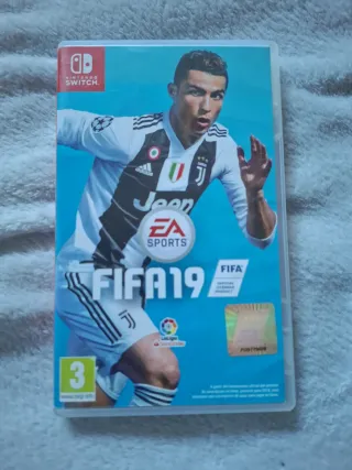 FIFA 19 Nintendo Switch