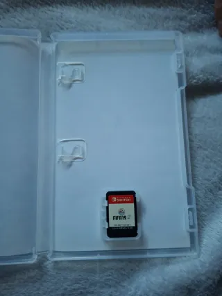 FIFA 19 Nintendo Switch
