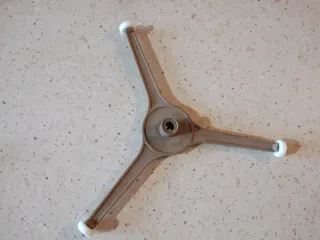 Anillos giratorios para microondas