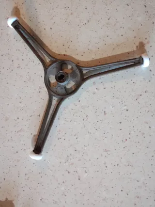 Anillos giratorios para microondas