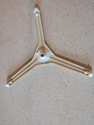 Anillos giratorios para microondas