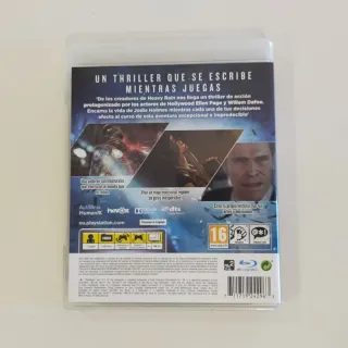 Beyond Dos Almas / PlayStation 3 /