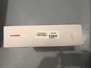 Cassette SRAM NX Eagle PG-1230 11-50 12V