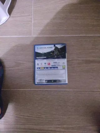 FIFA 18 PS4