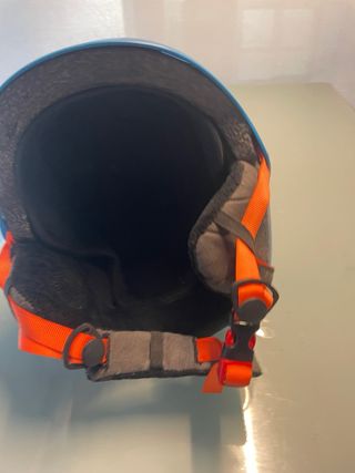 Casco de nieve Julbo azul