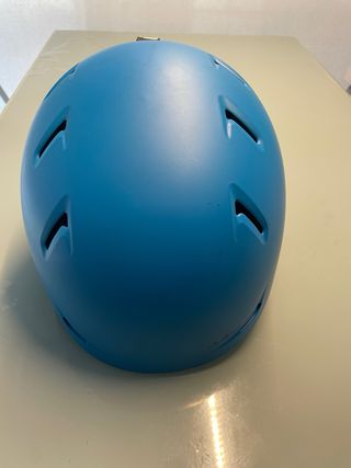 Casco de nieve Julbo azul