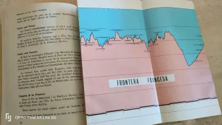 Valls d' Andorra Geografía