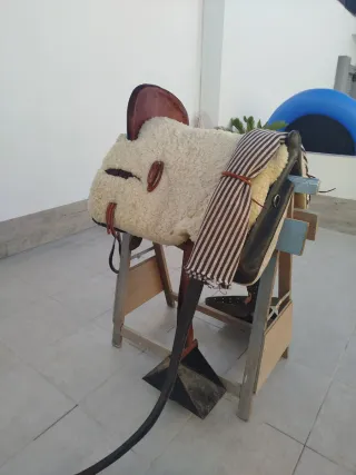 Montura Vaquera Completa