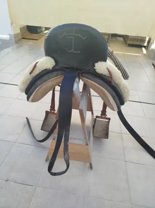 Montura Vaquera Completa