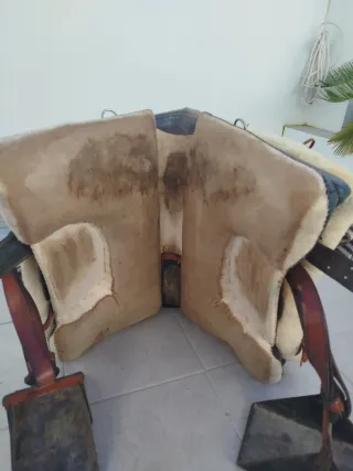 Montura Vaquera Completa