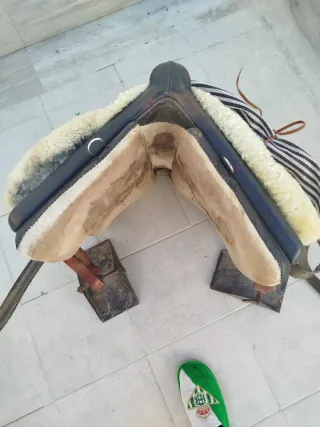 Montura Vaquera Completa