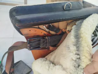 Montura Vaquera Completa