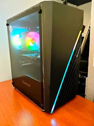 PC GAMING i5 GTX 1650 RGB