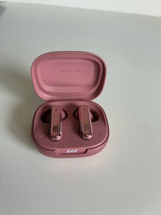 JBL Live Flex Rosa