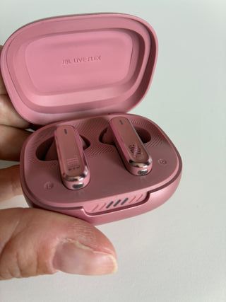JBL Live Flex Rosa