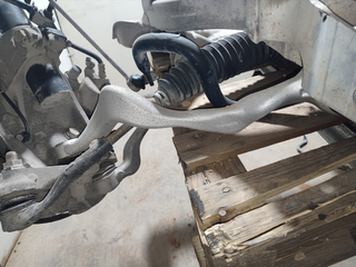 EJE DELANTERO / CUNA MOTOR BMW SERIE 1 BERLIN