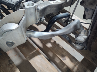 EJE DELANTERO / CUNA MOTOR BMW SERIE 1 BERLIN