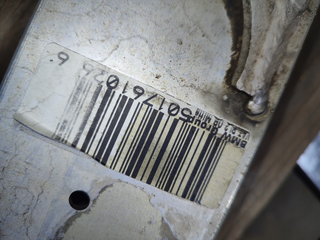 EJE DELANTERO / CUNA MOTOR BMW SERIE 1 BERLIN