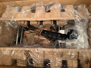 Freidora Eléctrica METRO Professional 4L