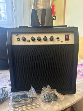 Kit Guitarra Electroacústica Completo