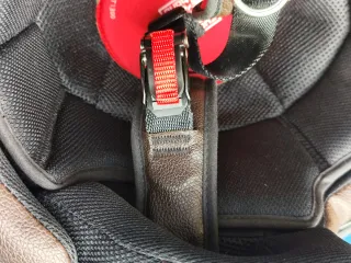 Casco Tucano Urbano Rosso