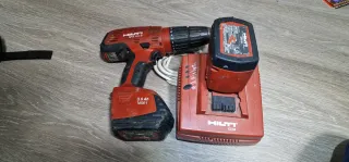 Taladro Atornillador Hilti SFH 151-A
