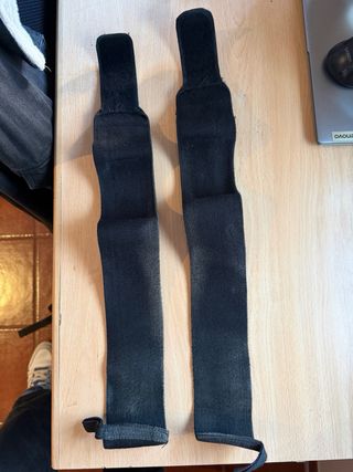 Muñequeras Strength Shop Gimnasio