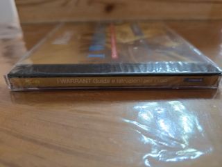 CD-ROM I Warrant Gente Money Win/Mac