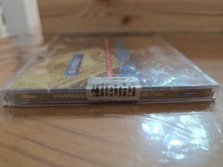 CD-ROM I Warrant Gente Money Win/Mac