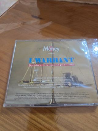 CD-ROM I Warrant Gente Money Win/Mac