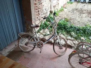 Bicicleta Antigua BH